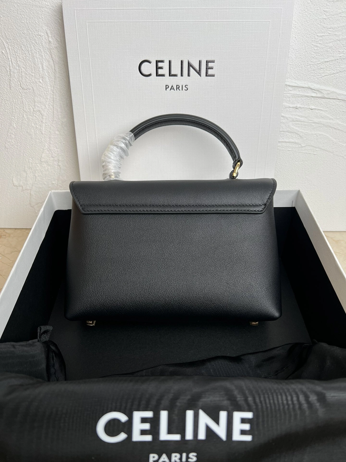 Celine Satchel Bags Resilient 71814