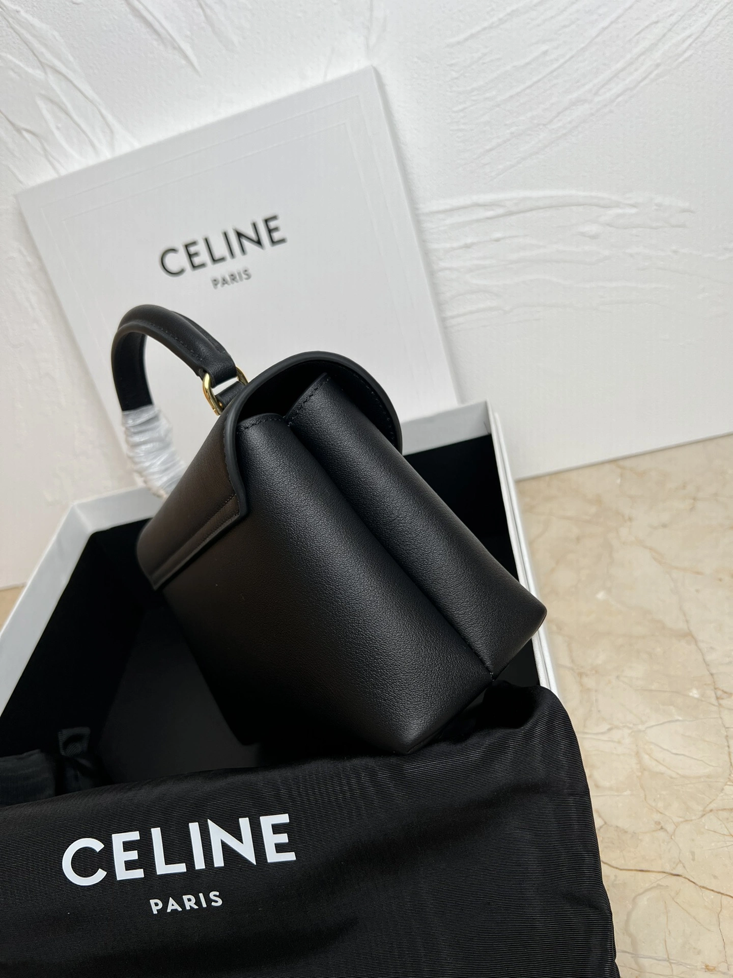 Celine Satchel Bags Resilient 71814