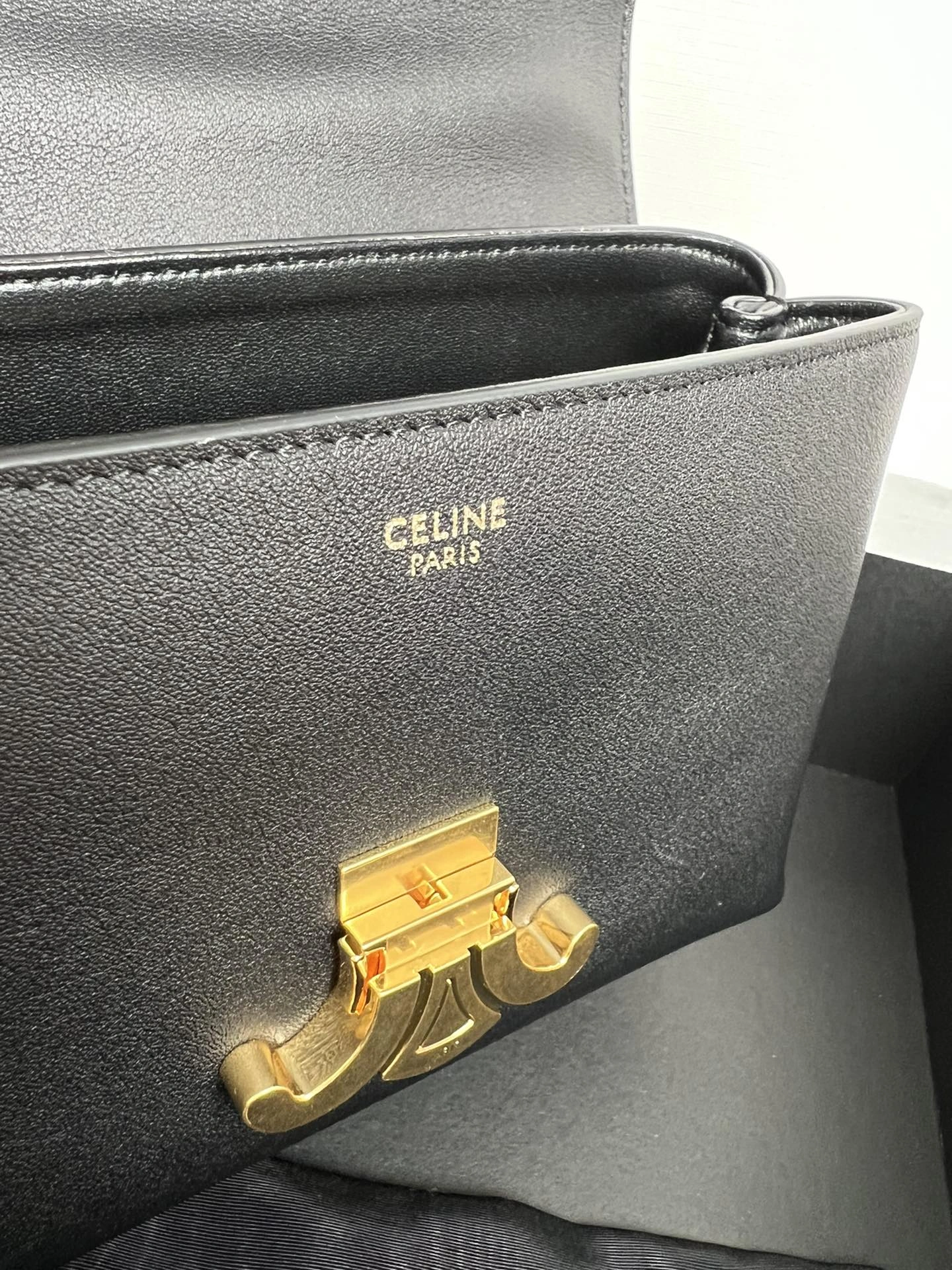 Celine Satchel Bags Resilient 71814