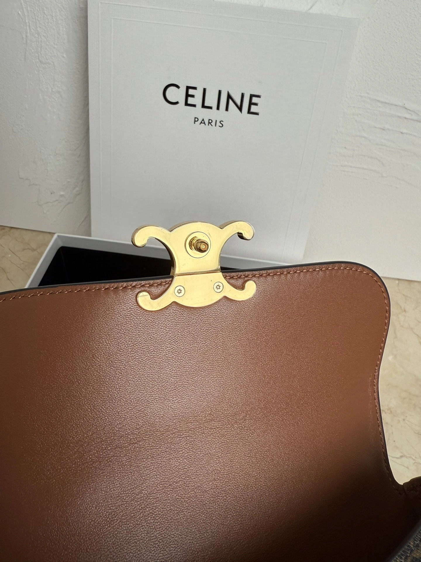Celine Satchel Bags OdorResistant 67085