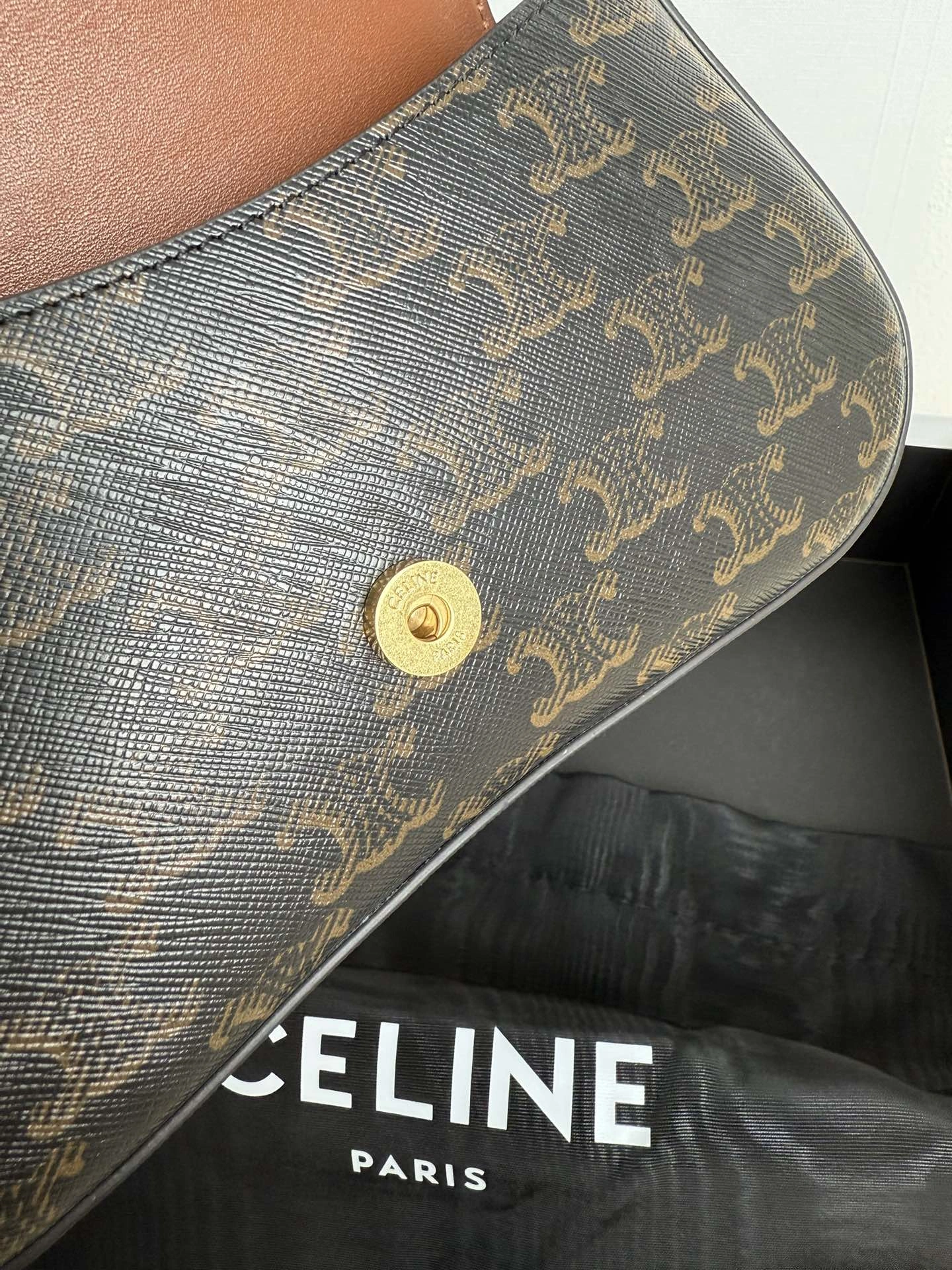 Celine Satchel Bags OdorResistant 67085