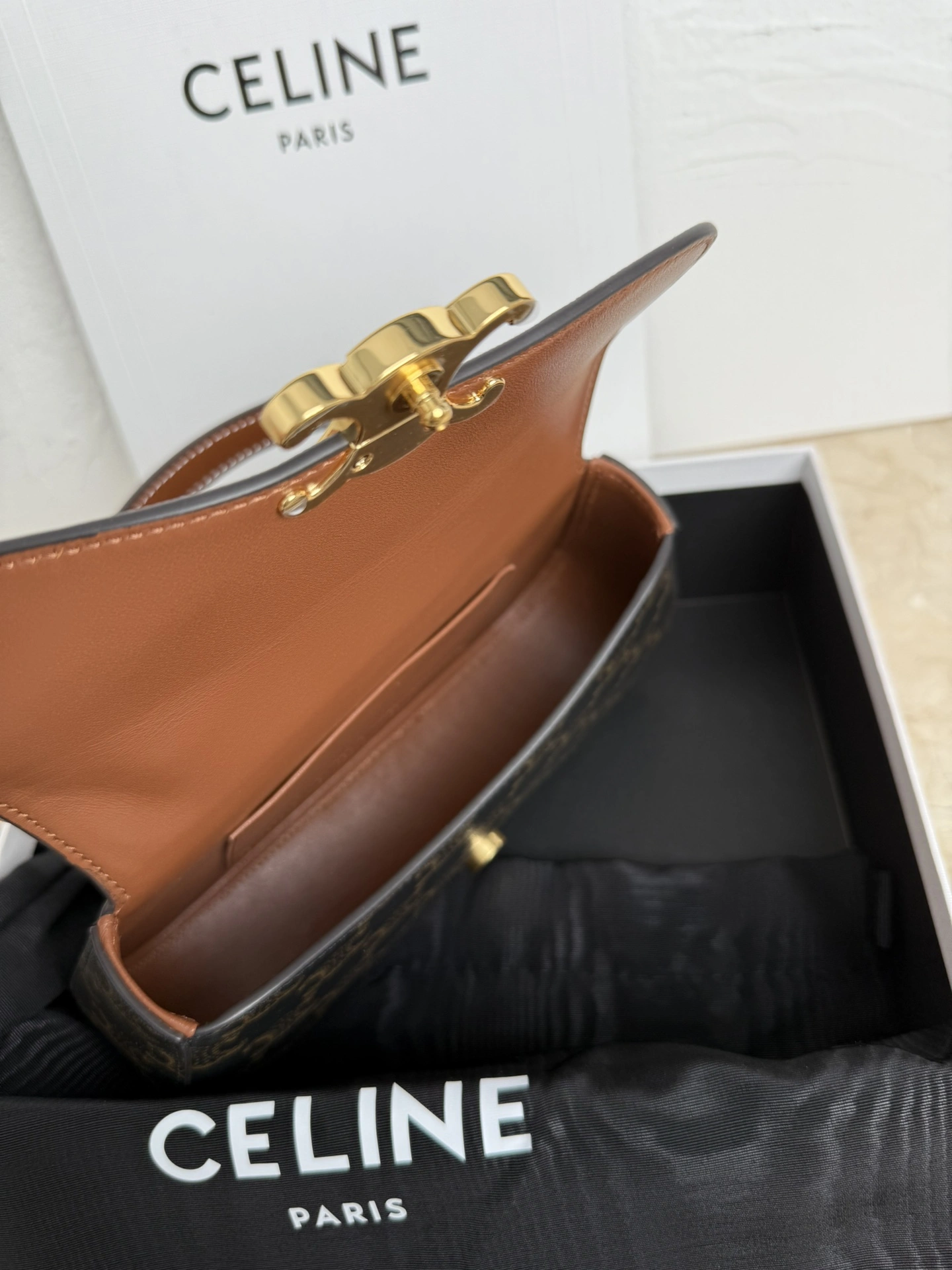 Celine Satchel Bags OdorResistant 67085