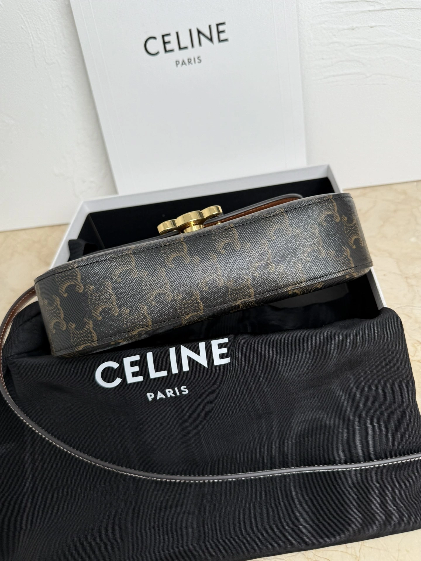 Celine Satchel Bags OdorResistant 67085