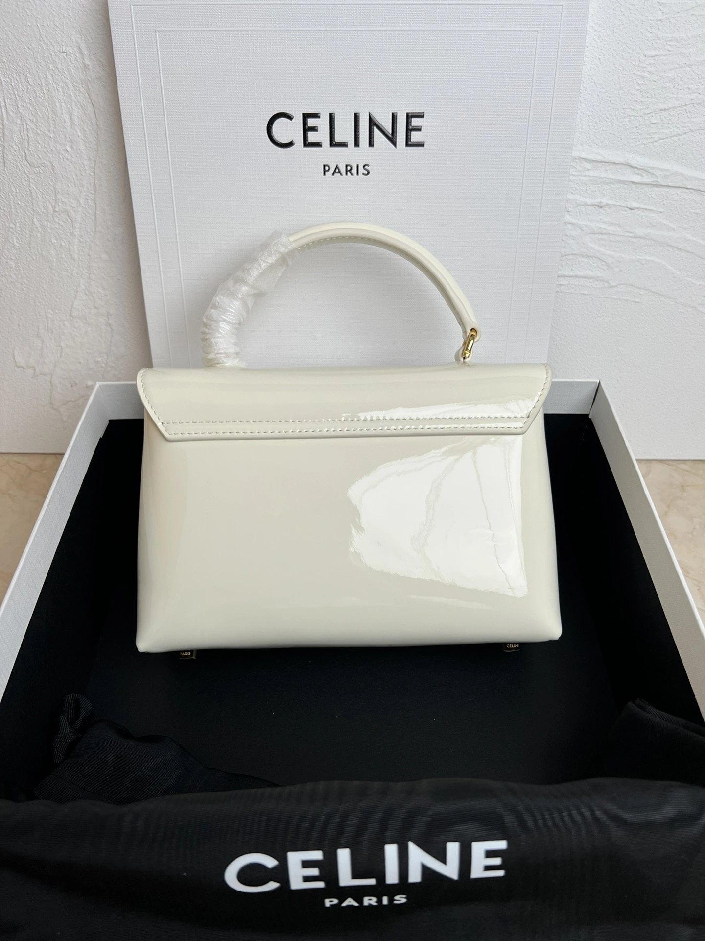 Celine Satchel Bags Sleek 67026