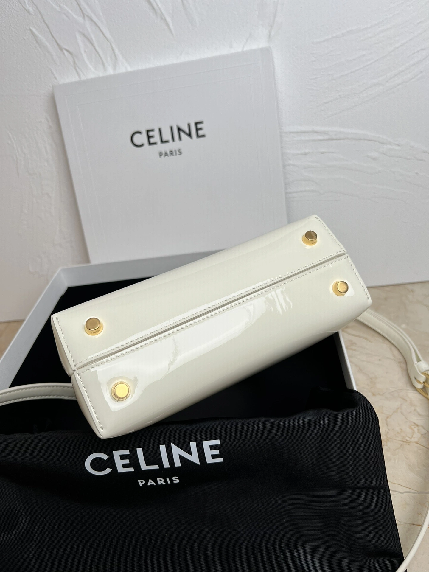 Celine Satchel Bags Sleek 67026