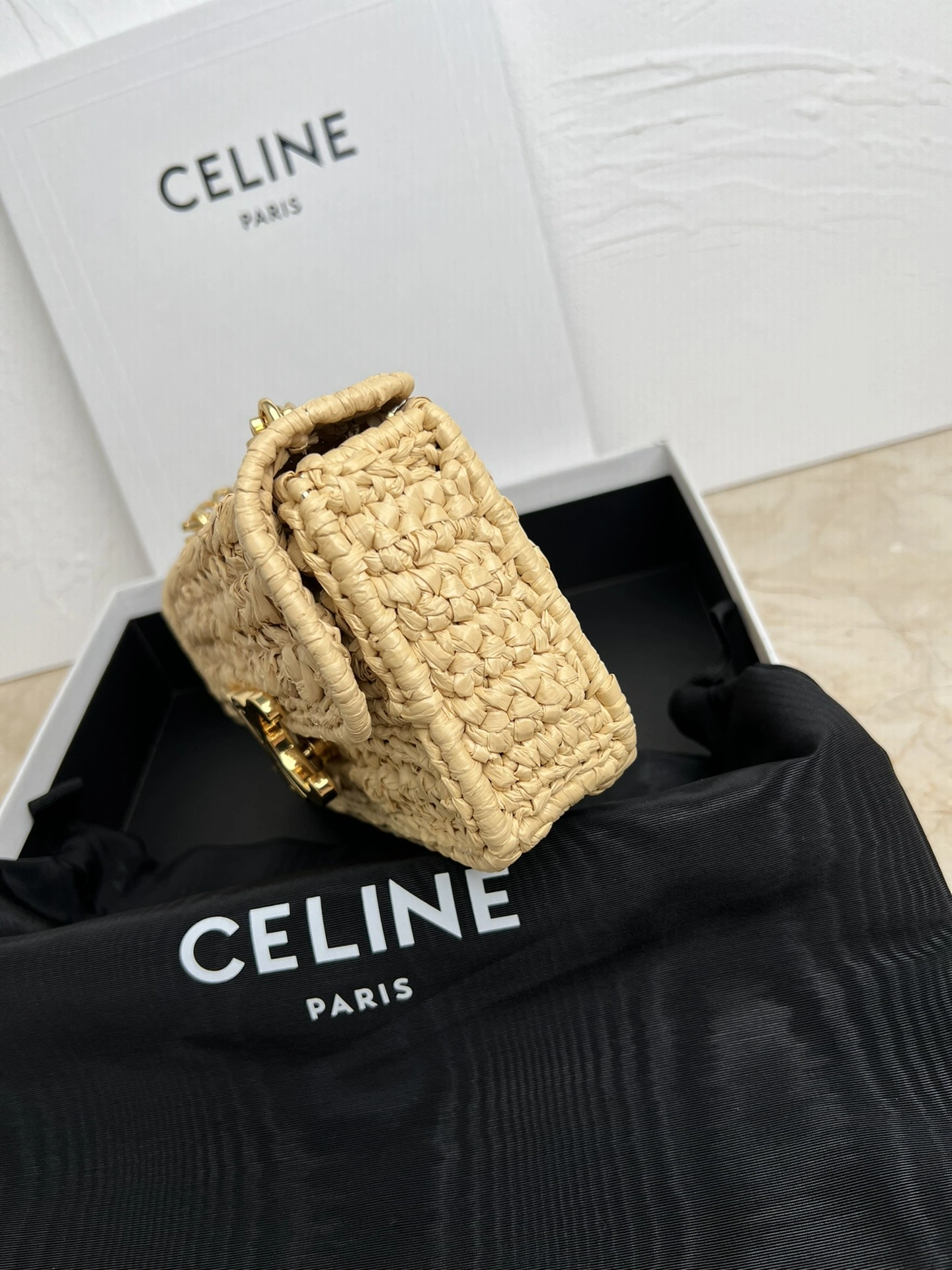 Celine Satchel Bags Packable 67027