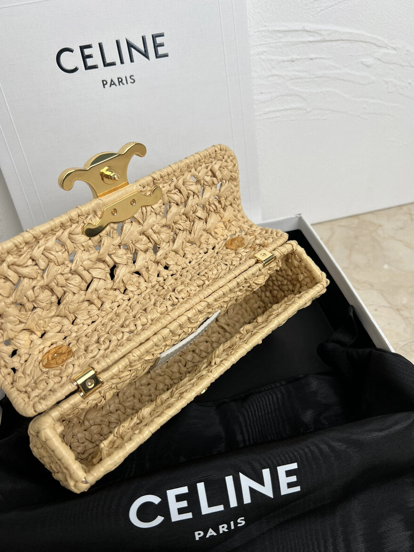 Celine Satchel Bags Packable 67027