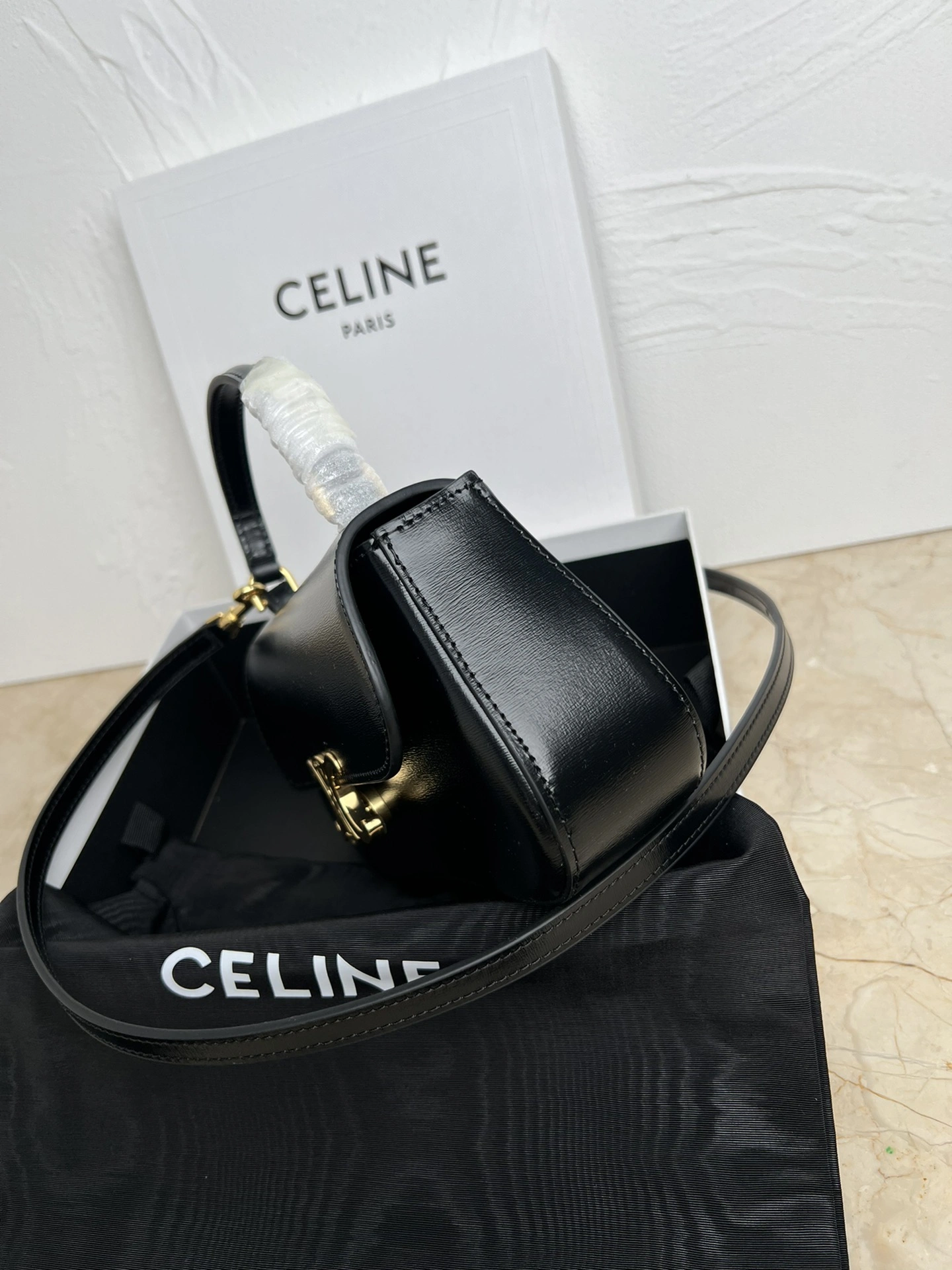 TravelReady Celine Satchel Bags 67056