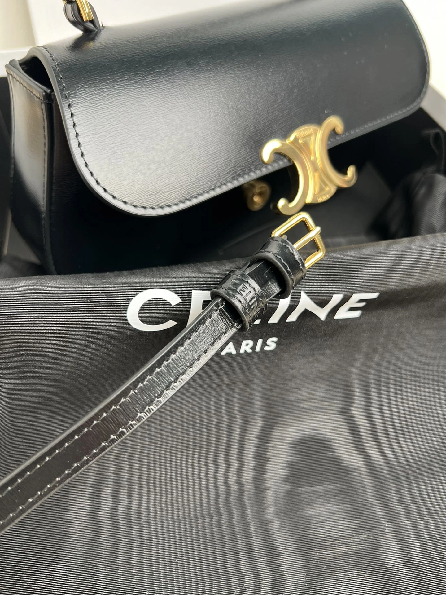 TravelReady Celine Satchel Bags 67056