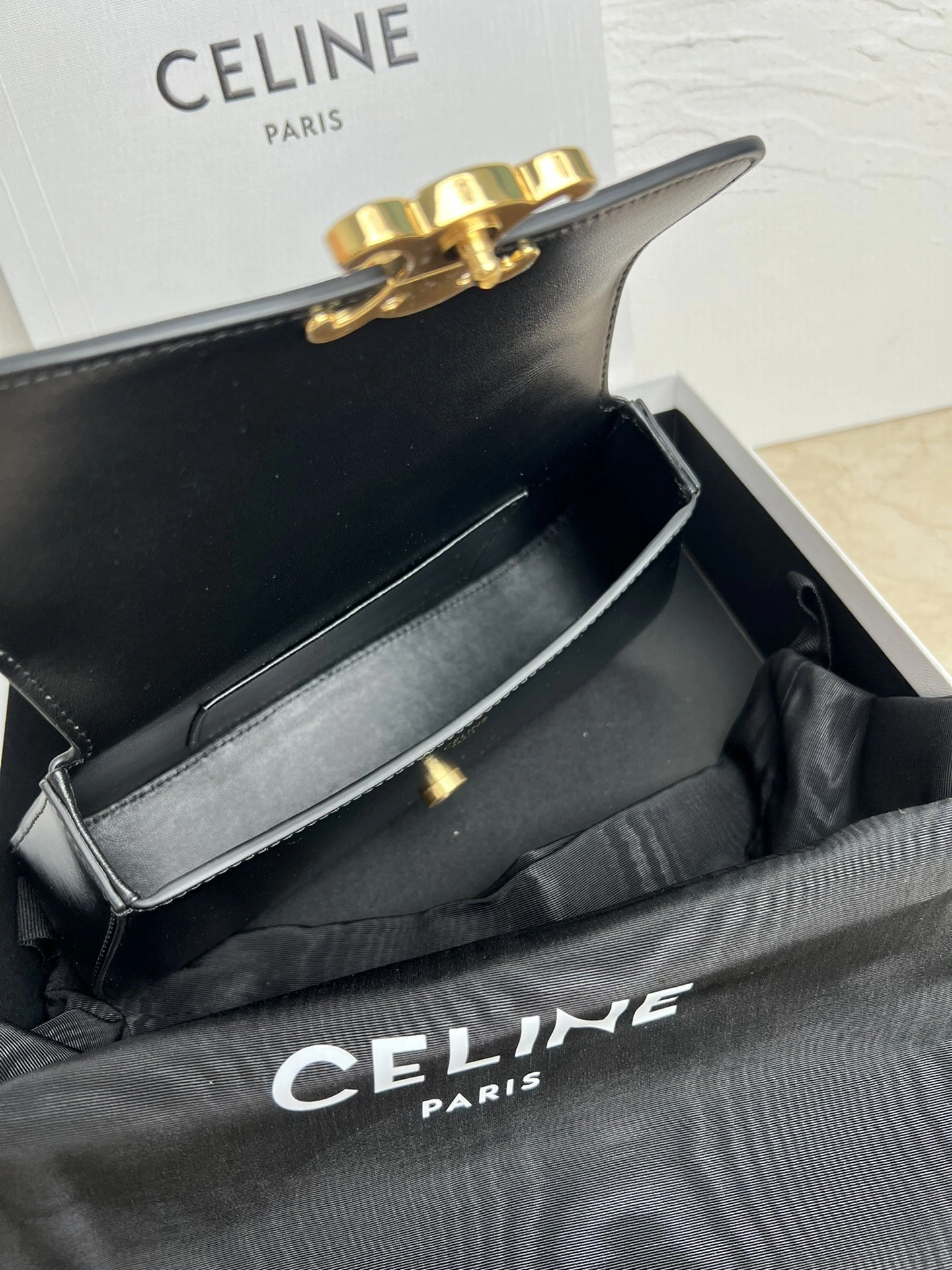 TravelReady Celine Satchel Bags 67056
