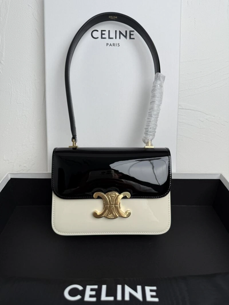 Celine Satchel Bags Refined 64458