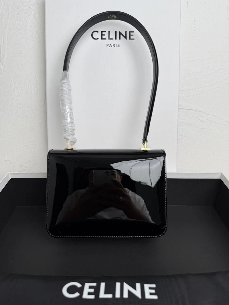 Celine Satchel Bags Refined 64458
