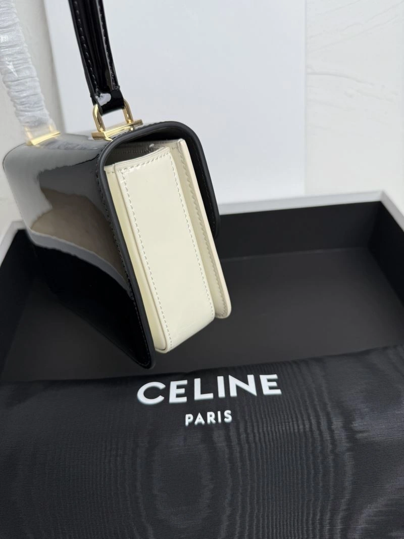 Celine Satchel Bags Refined 64458