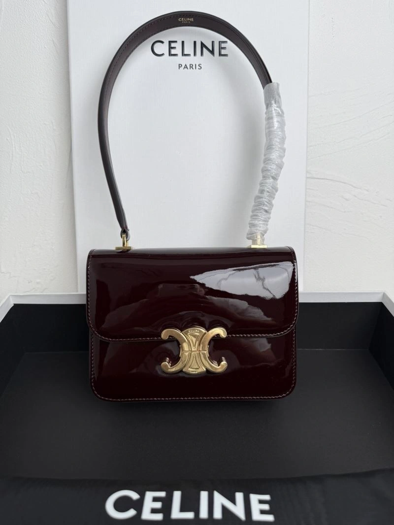 Celine Satchel Bags Premium 64467