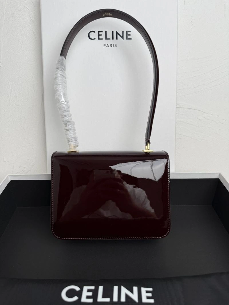 Celine Satchel Bags Premium 64467