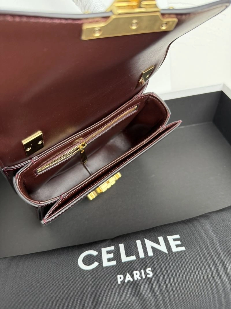 Celine Satchel Bags Premium 64467