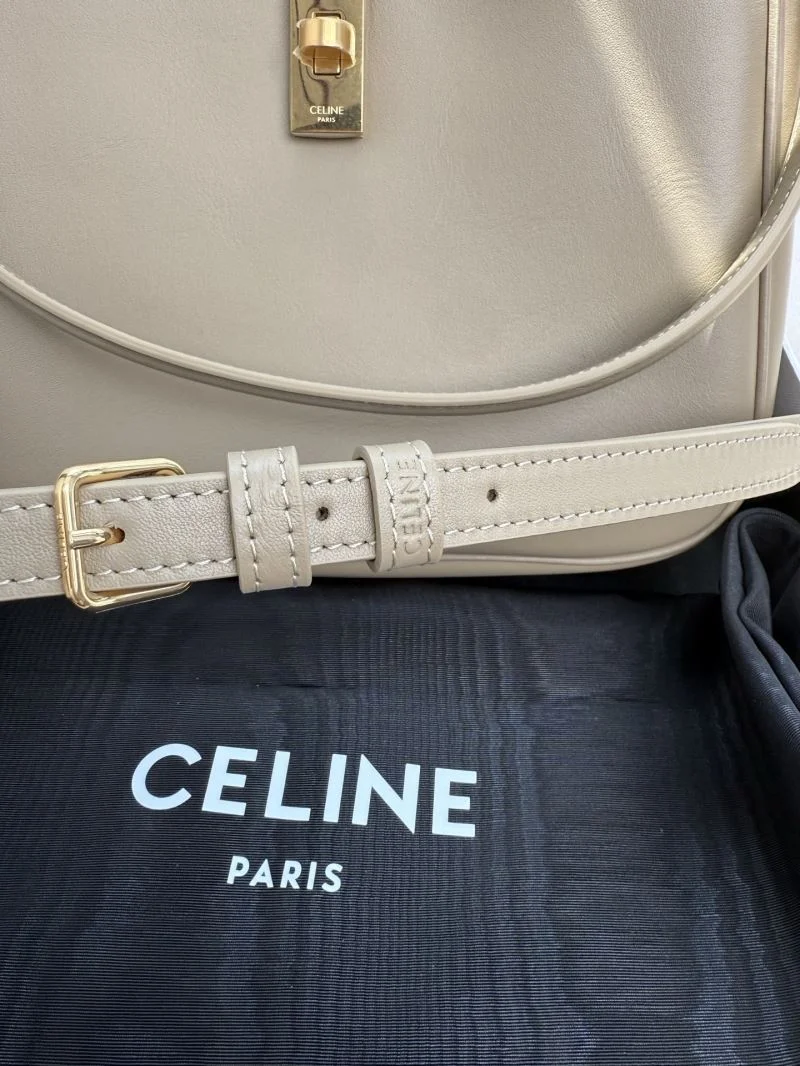 Celine Satchel Bags Unisex 51602