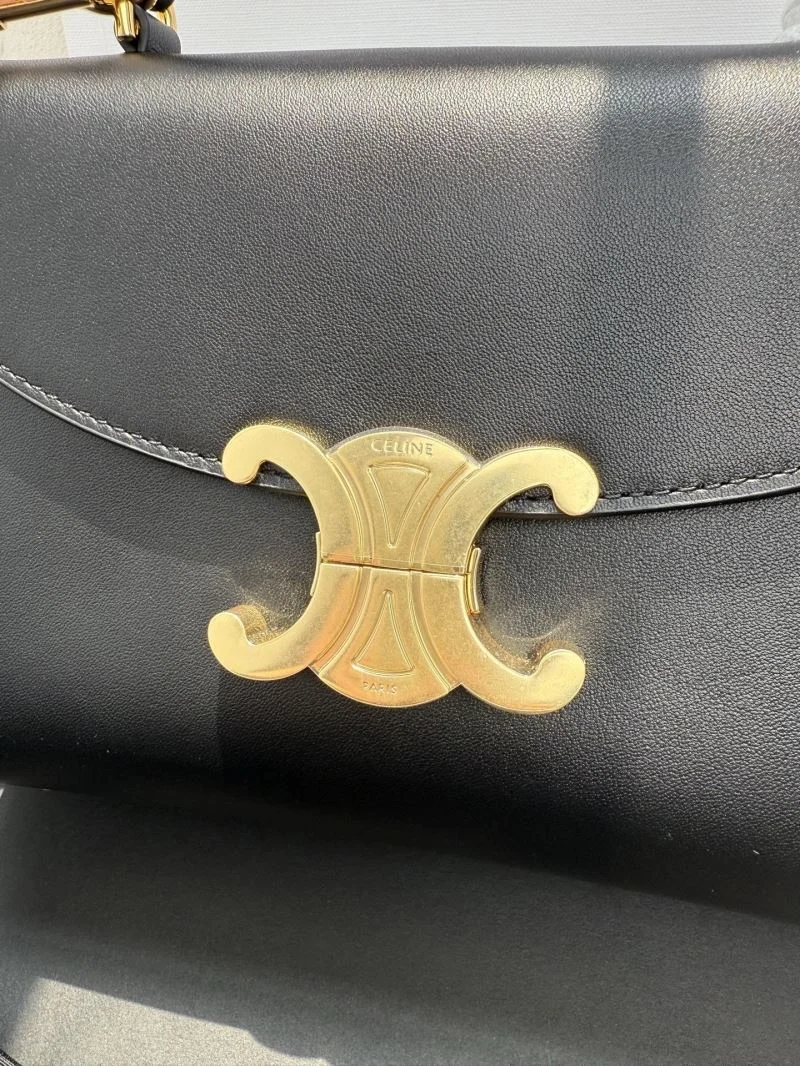 Celine Satchel Bags Breathable 51586