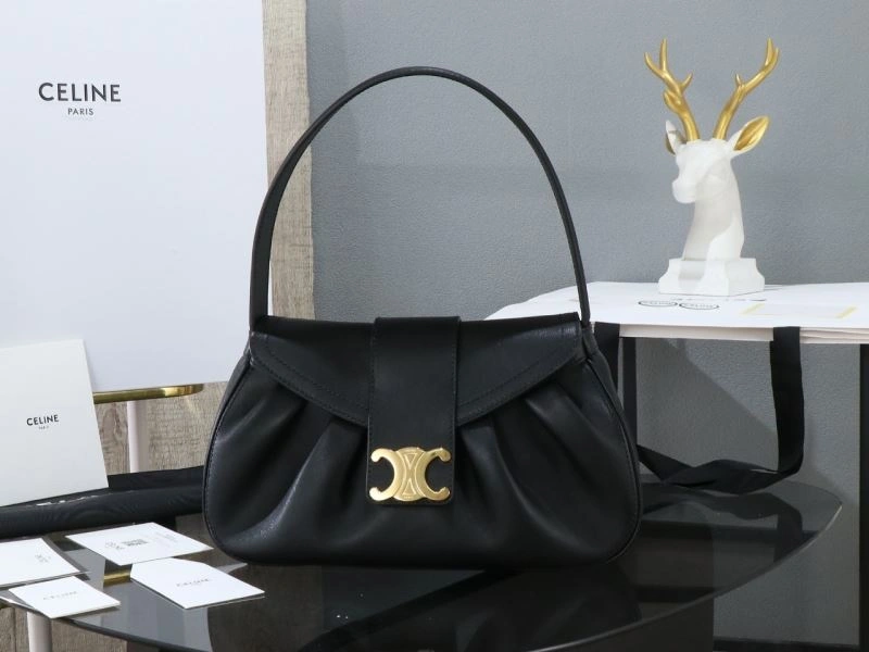 Sporty Celine Satchel Bags 94779