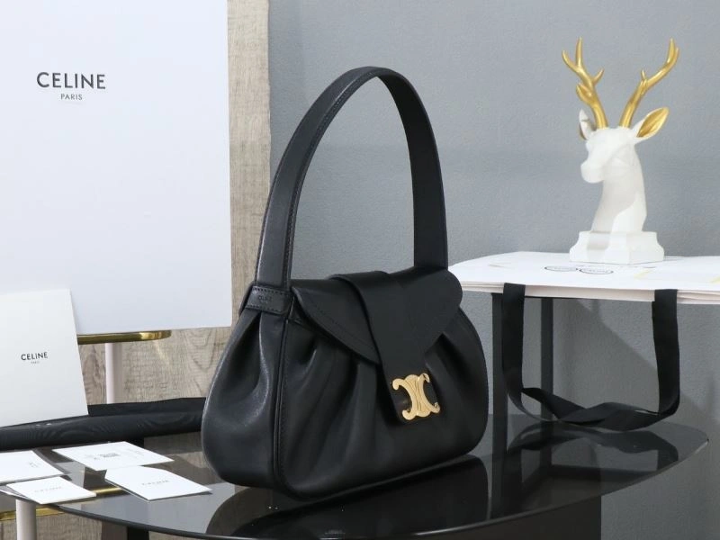 Sporty Celine Satchel Bags 94779