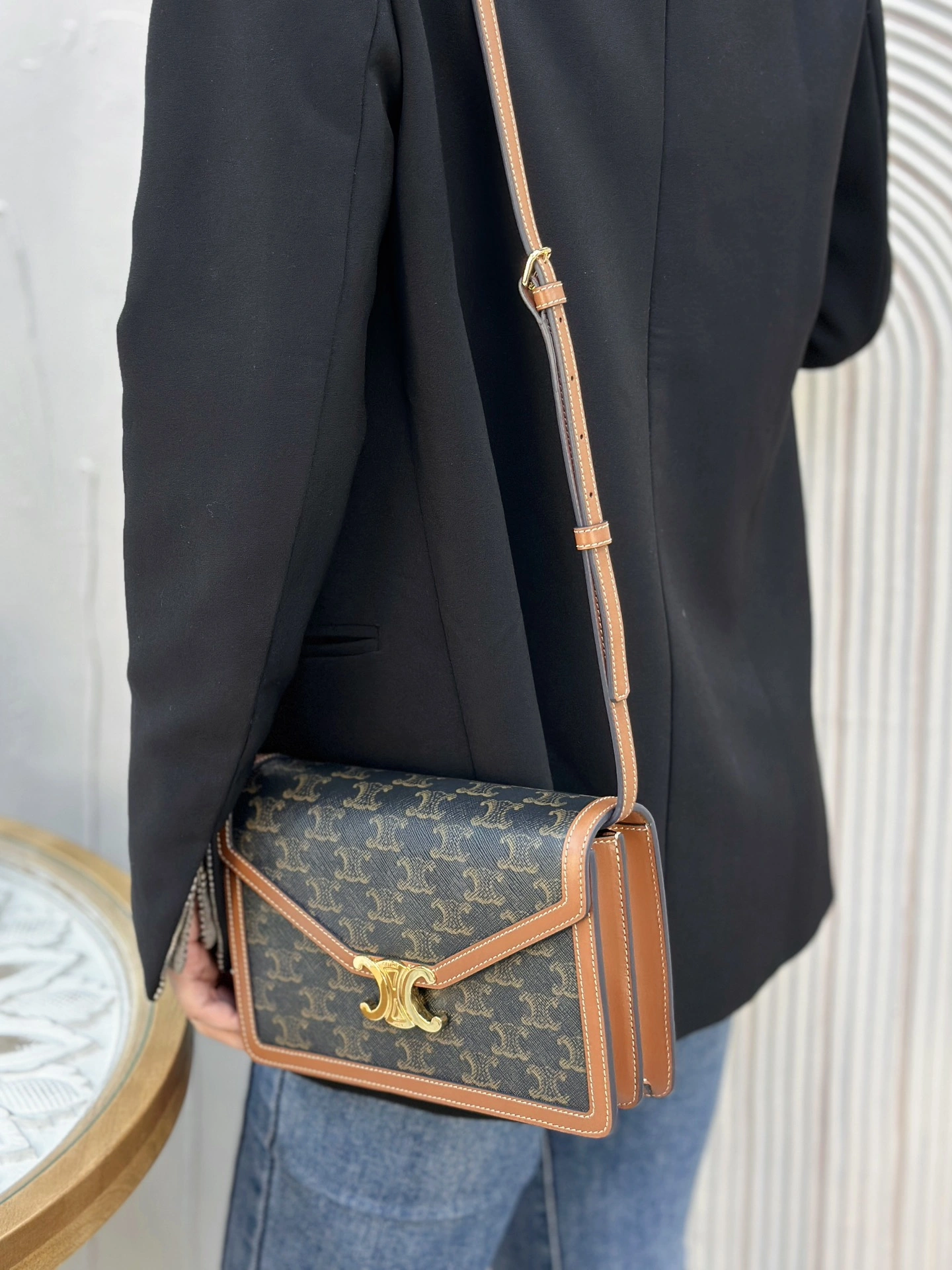 Cozy Celine Satchel Bags 94590