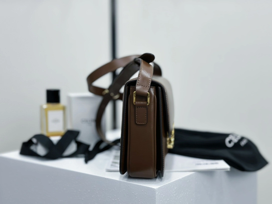 Compact Celine Satchel Bags 94591