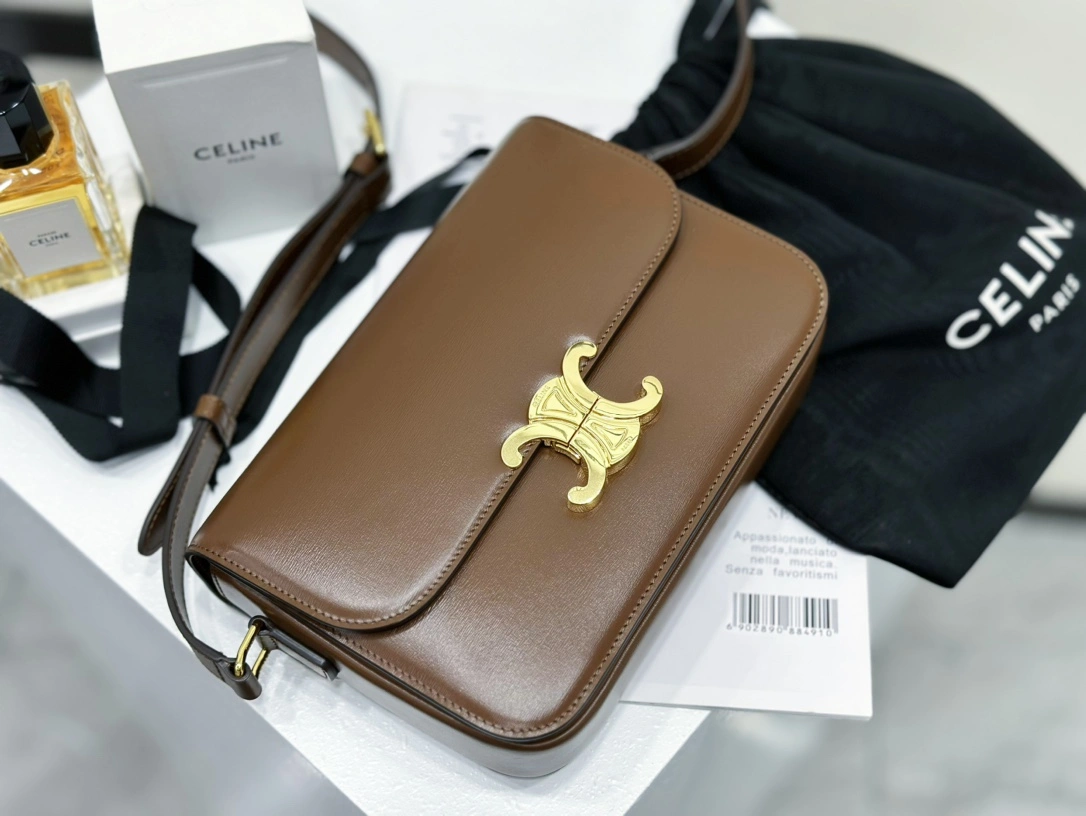 Compact Celine Satchel Bags 94591
