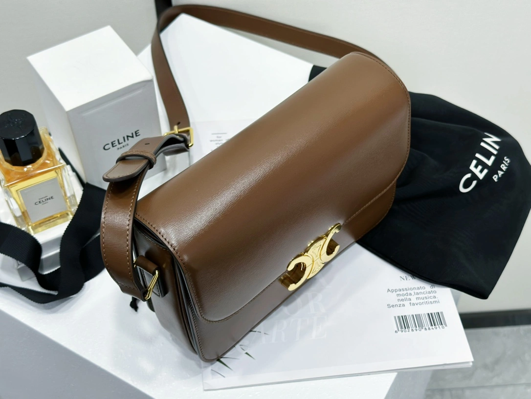 Compact Celine Satchel Bags 94591