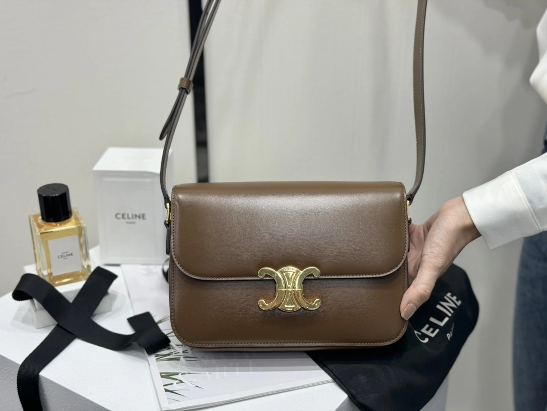 Compact Celine Satchel Bags 94591