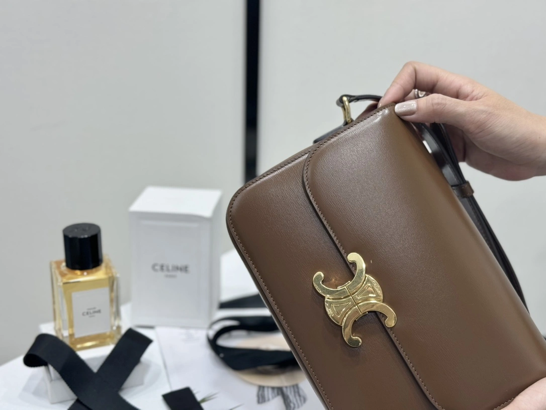 Compact Celine Satchel Bags 94591