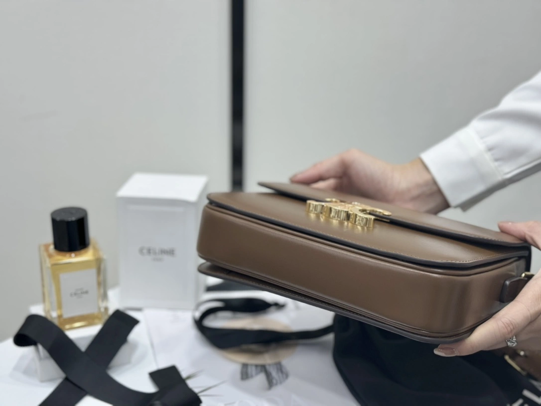 Compact Celine Satchel Bags 94591