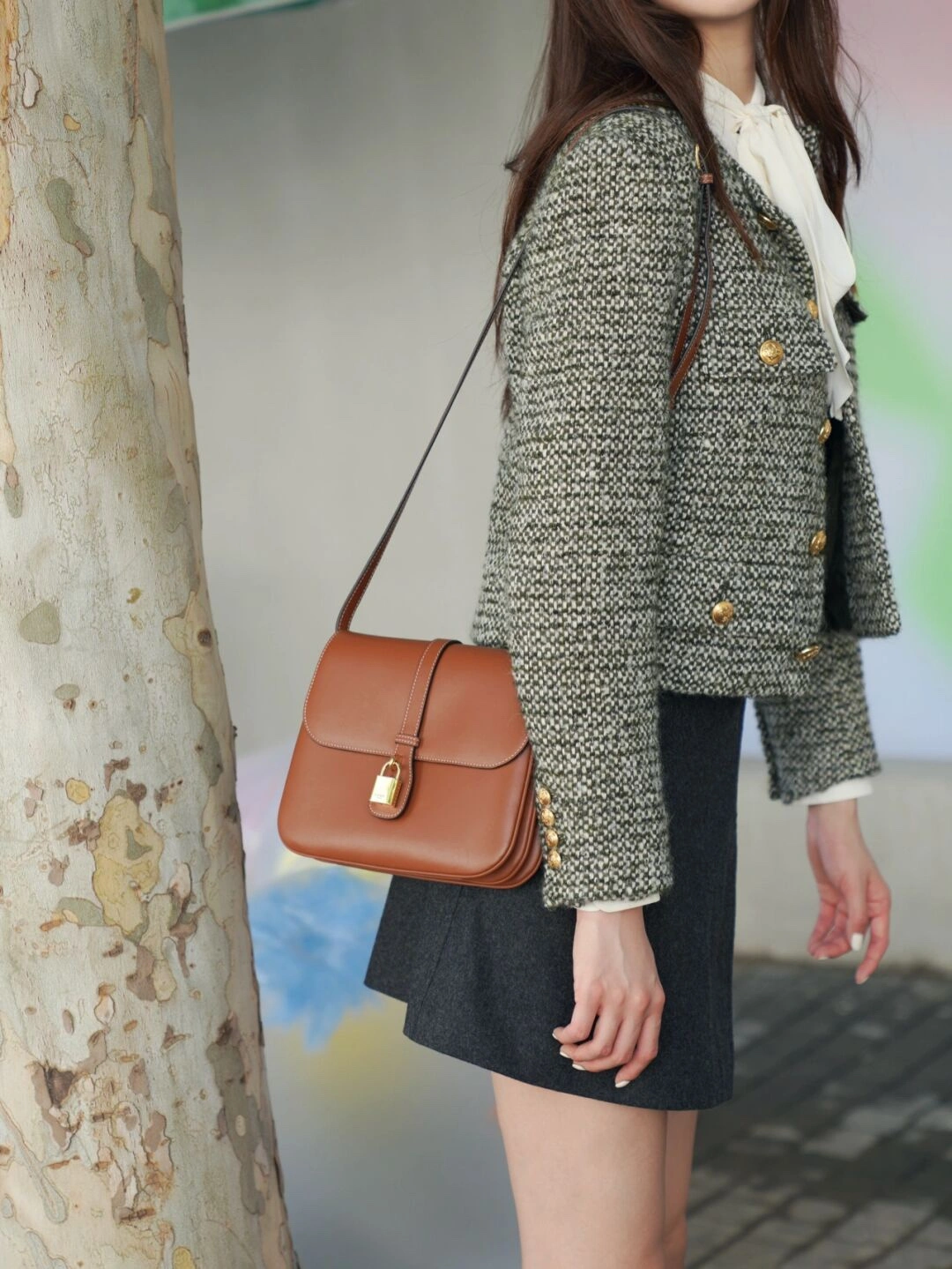 Celine Satchel Bags HighQuality 94589