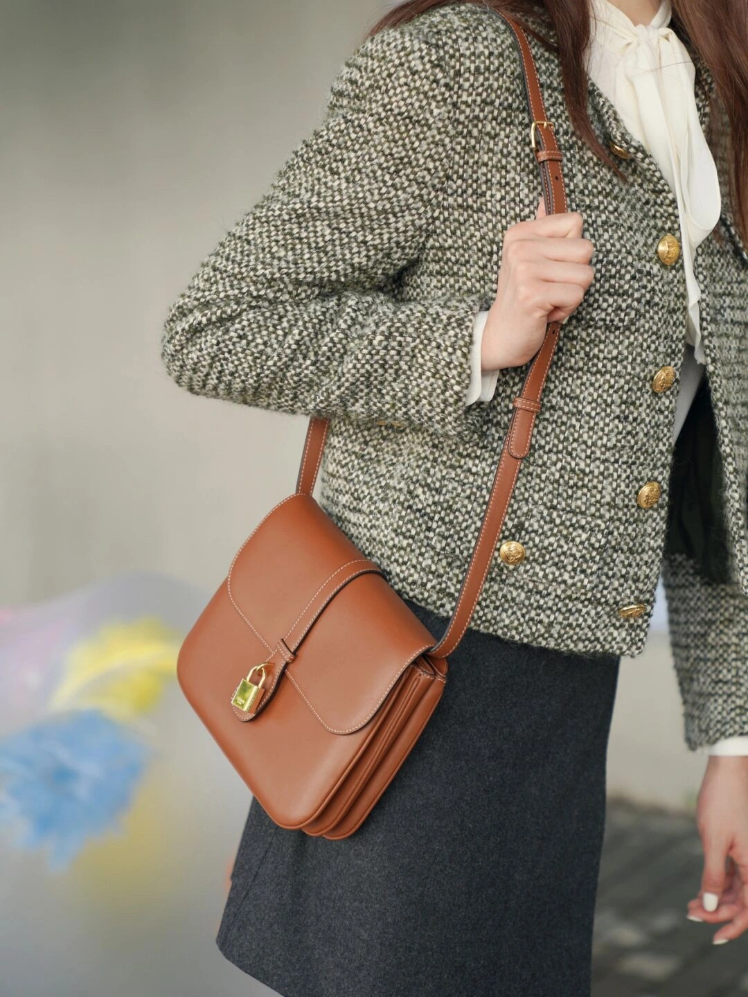 Celine Satchel Bags HighQuality 94589