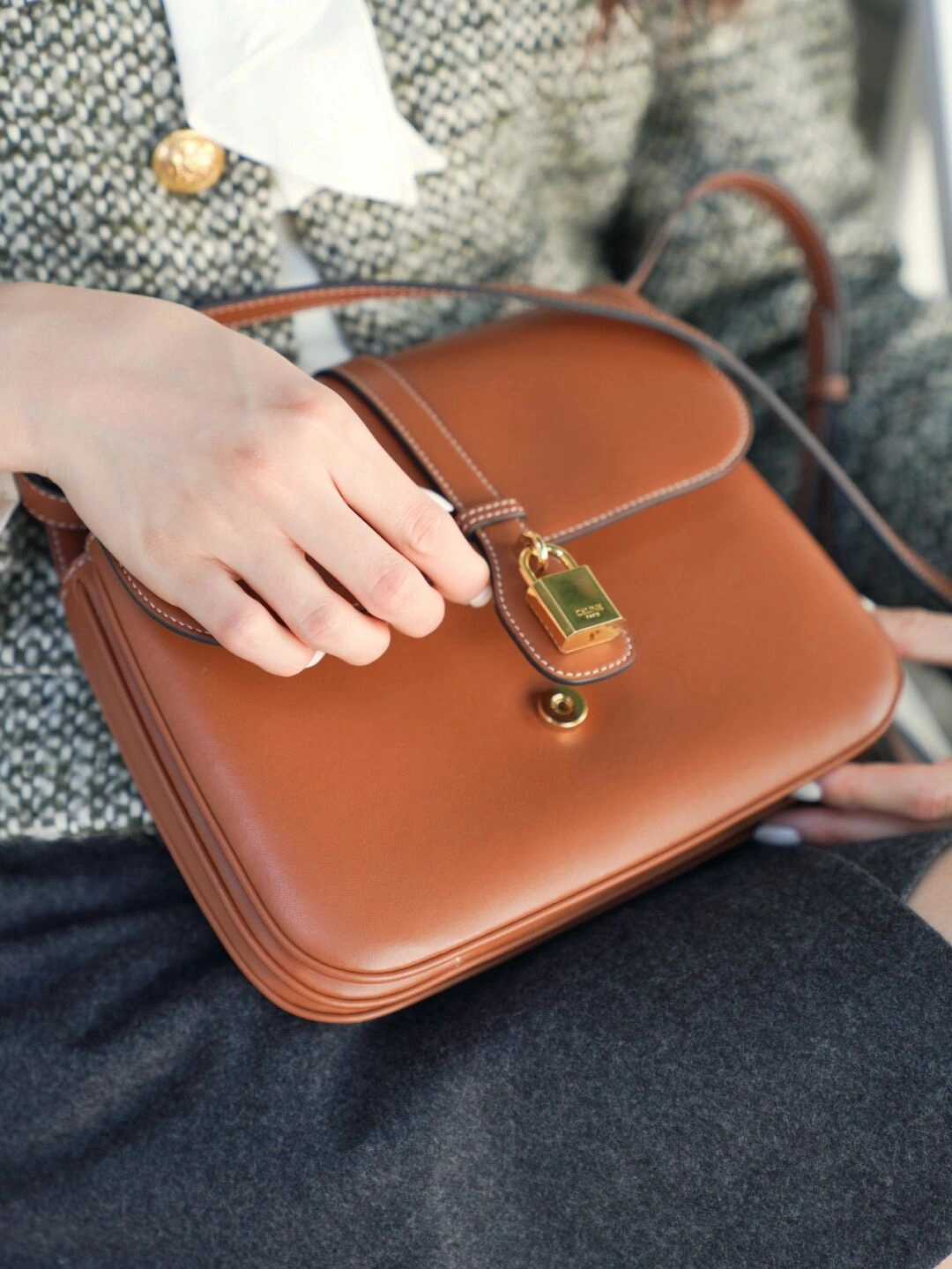 Celine Satchel Bags HighQuality 94589