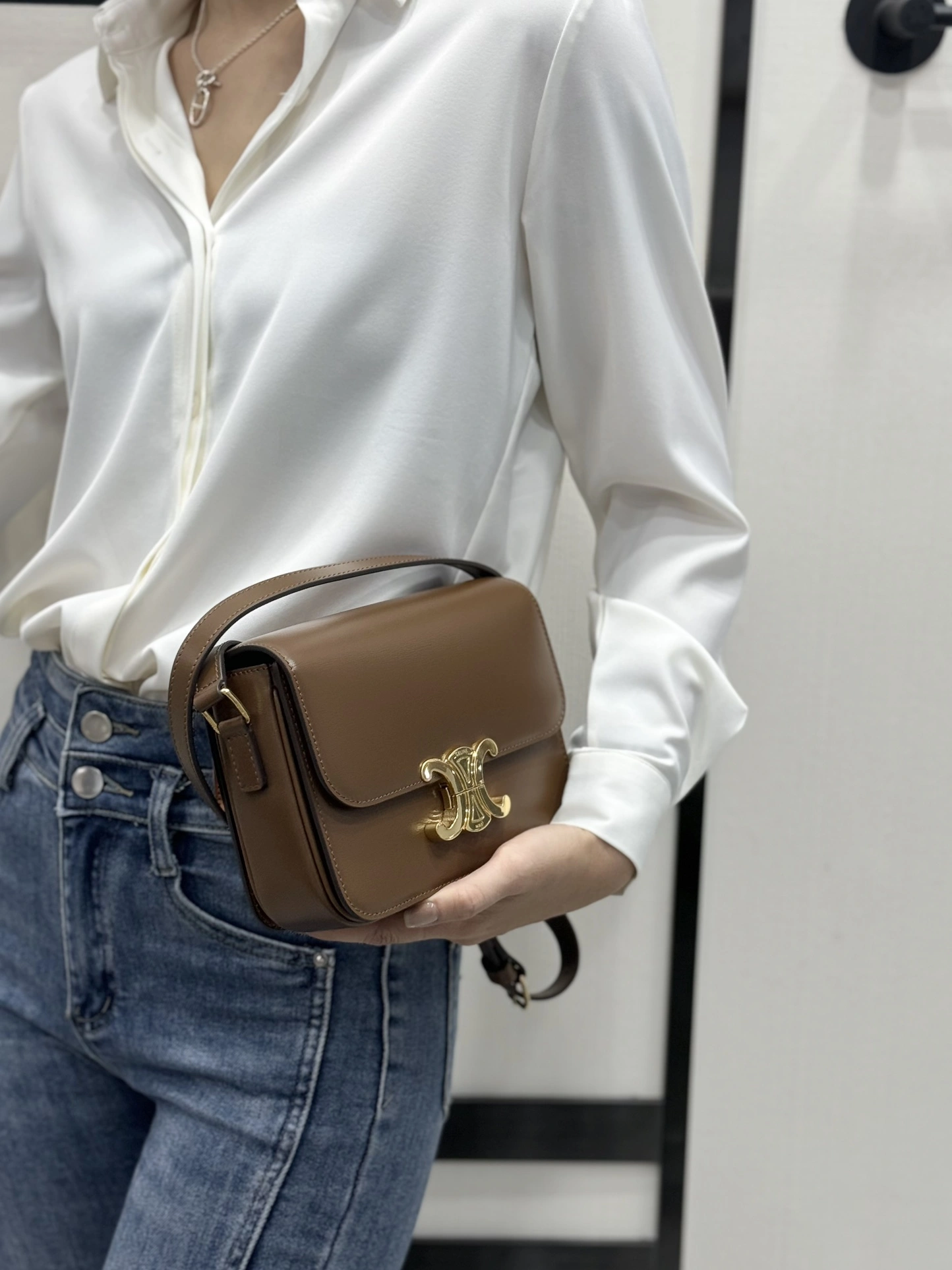 Celine Satchel Bags Affordable 94586