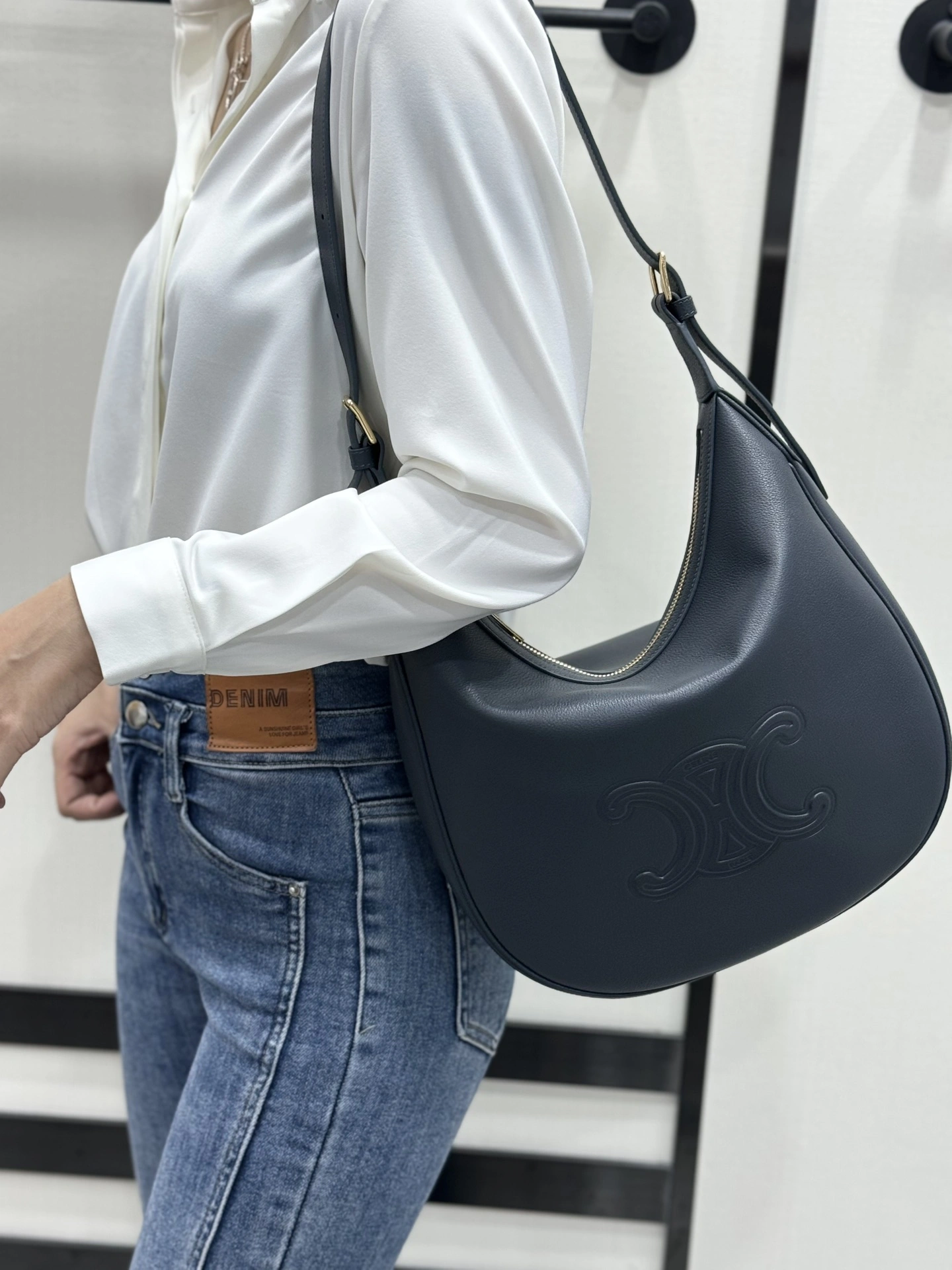 Celine Satchel Bags Refined 94605