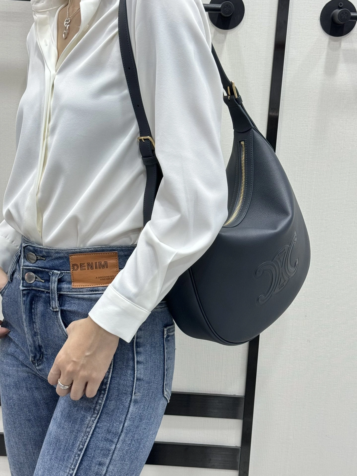 Celine Satchel Bags Refined 94605