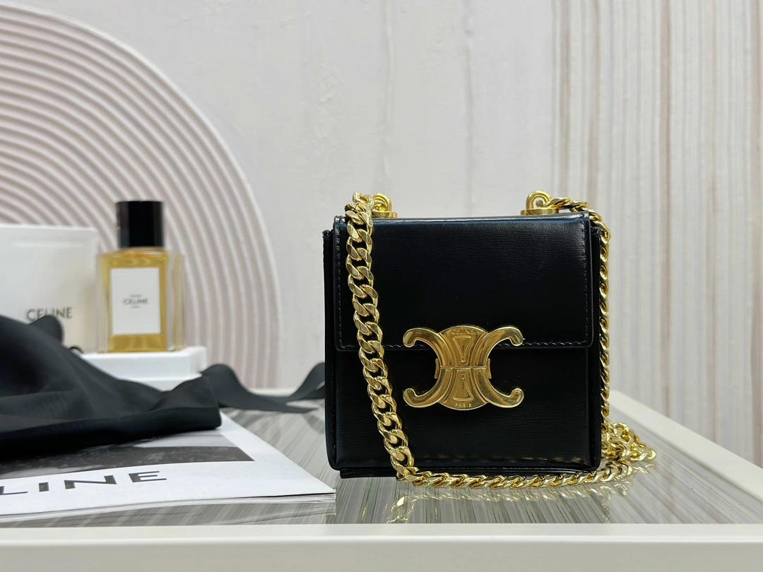 Celine Satchel Bags Versatile 94583