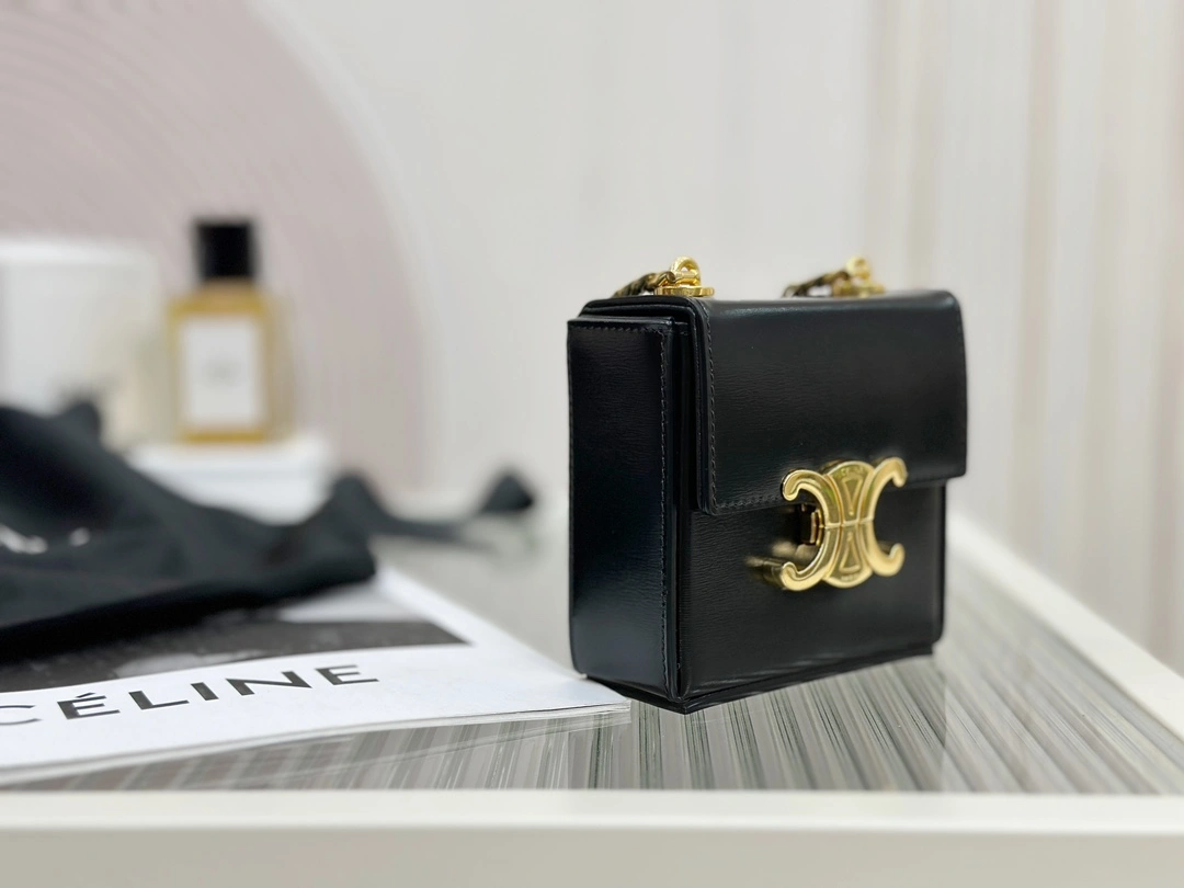 Celine Satchel Bags Versatile 94583