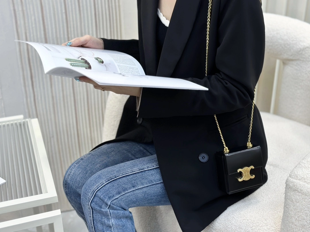 Celine Satchel Bags Versatile 94583