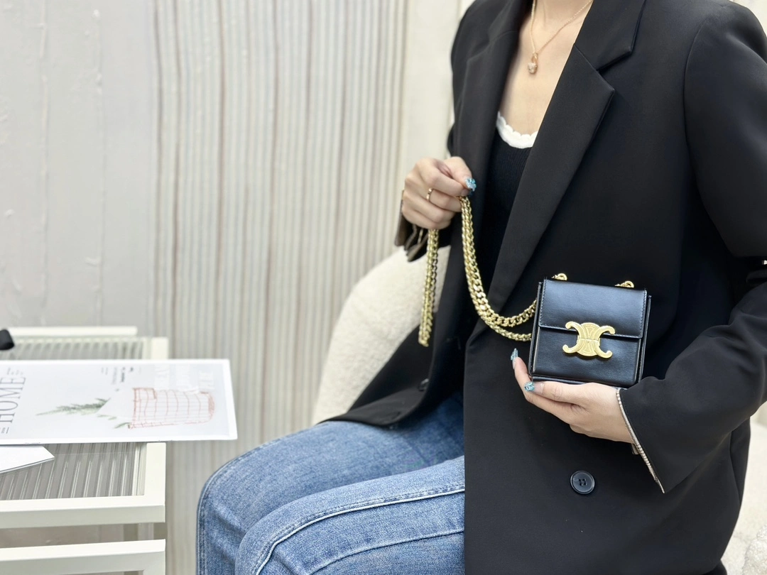 Celine Satchel Bags Versatile 94583