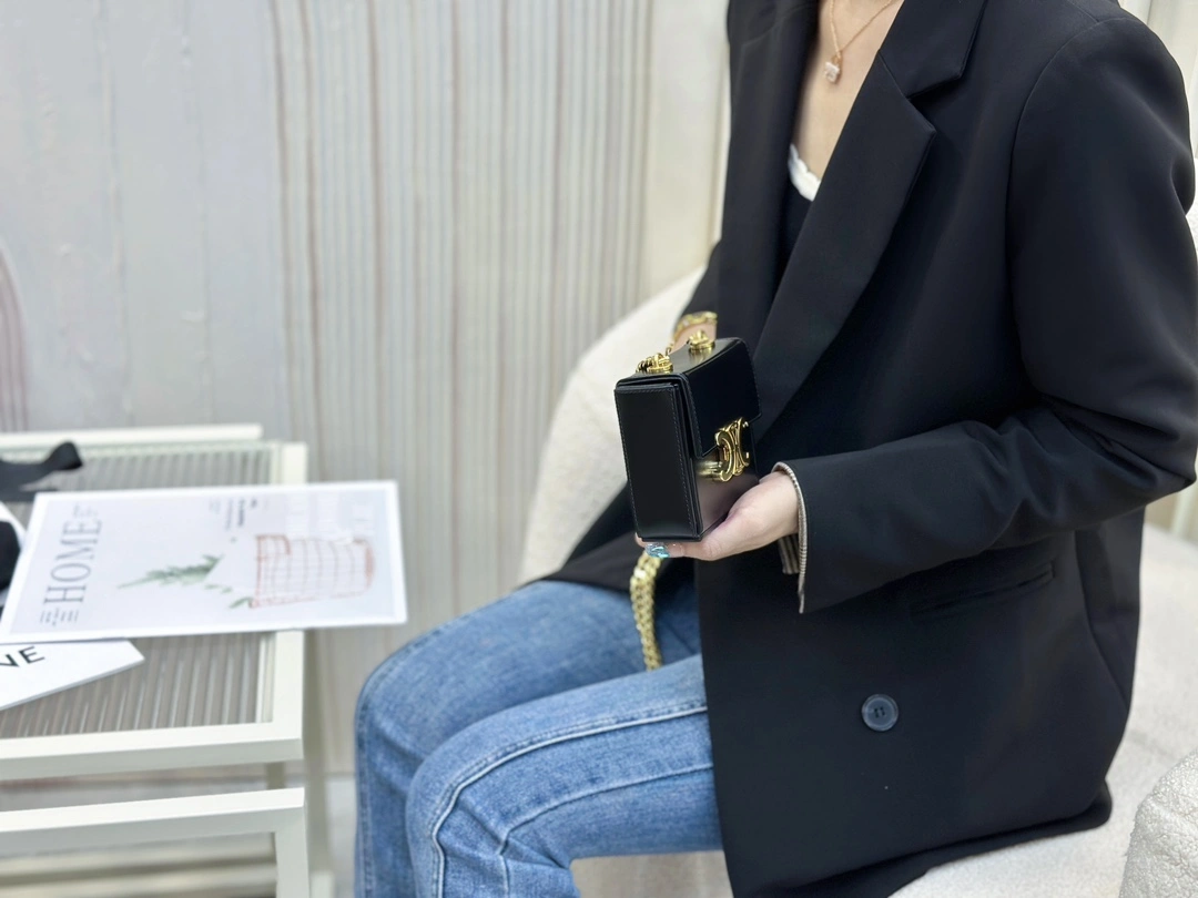 Celine Satchel Bags Versatile 94583