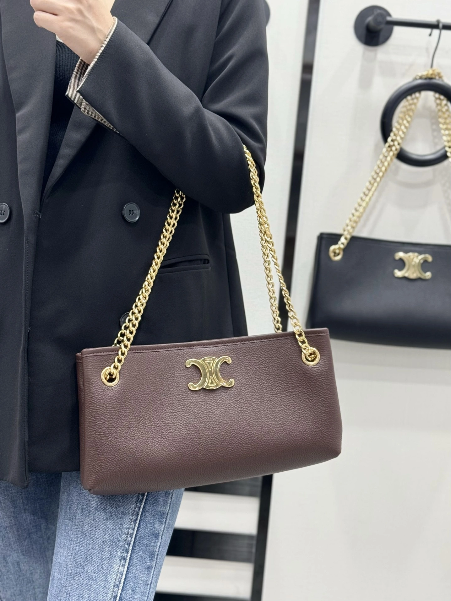Celine Satchel Bags GoAnywhere 94574