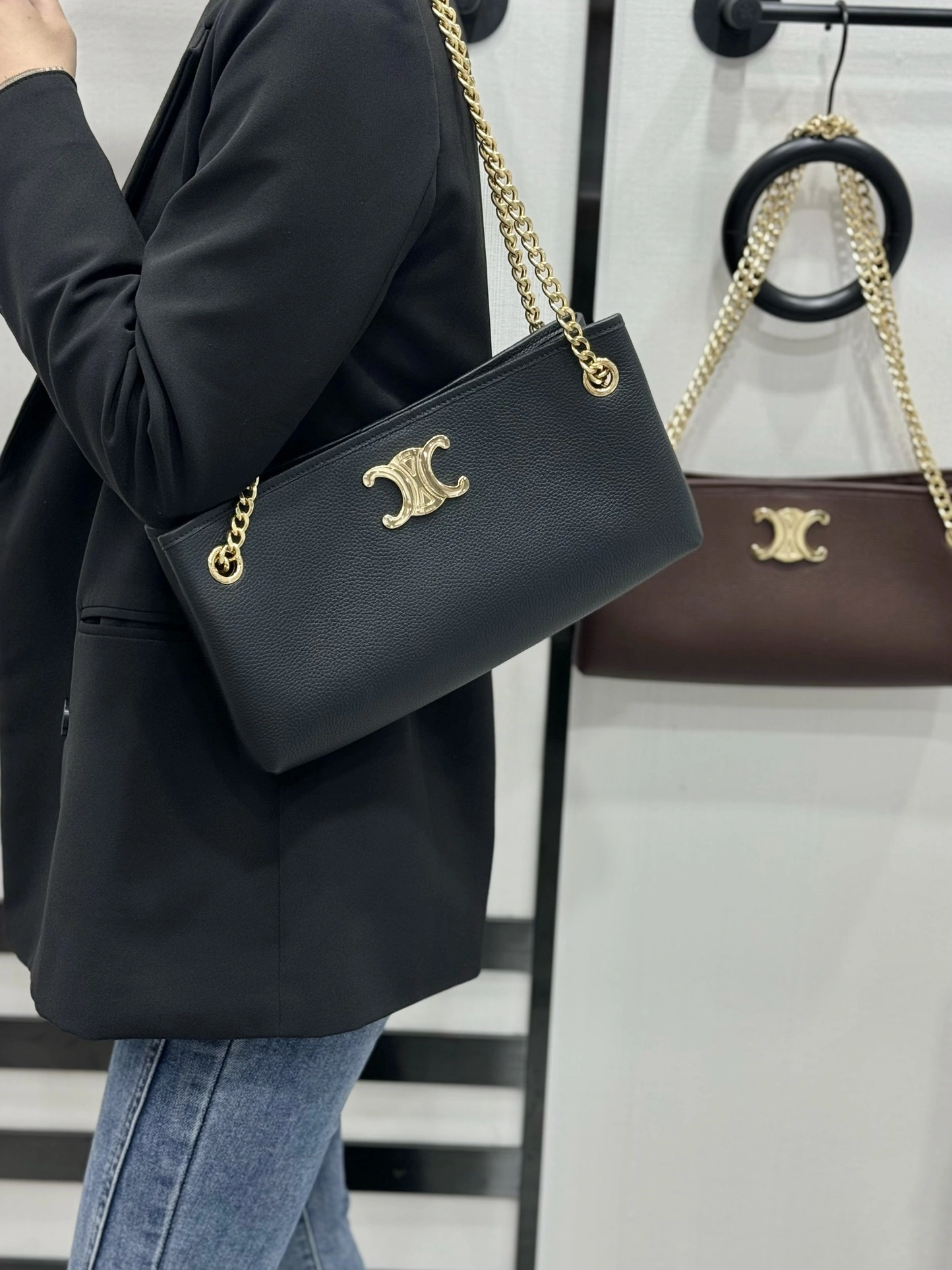 Celine Satchel Bags UrbanChic 94578