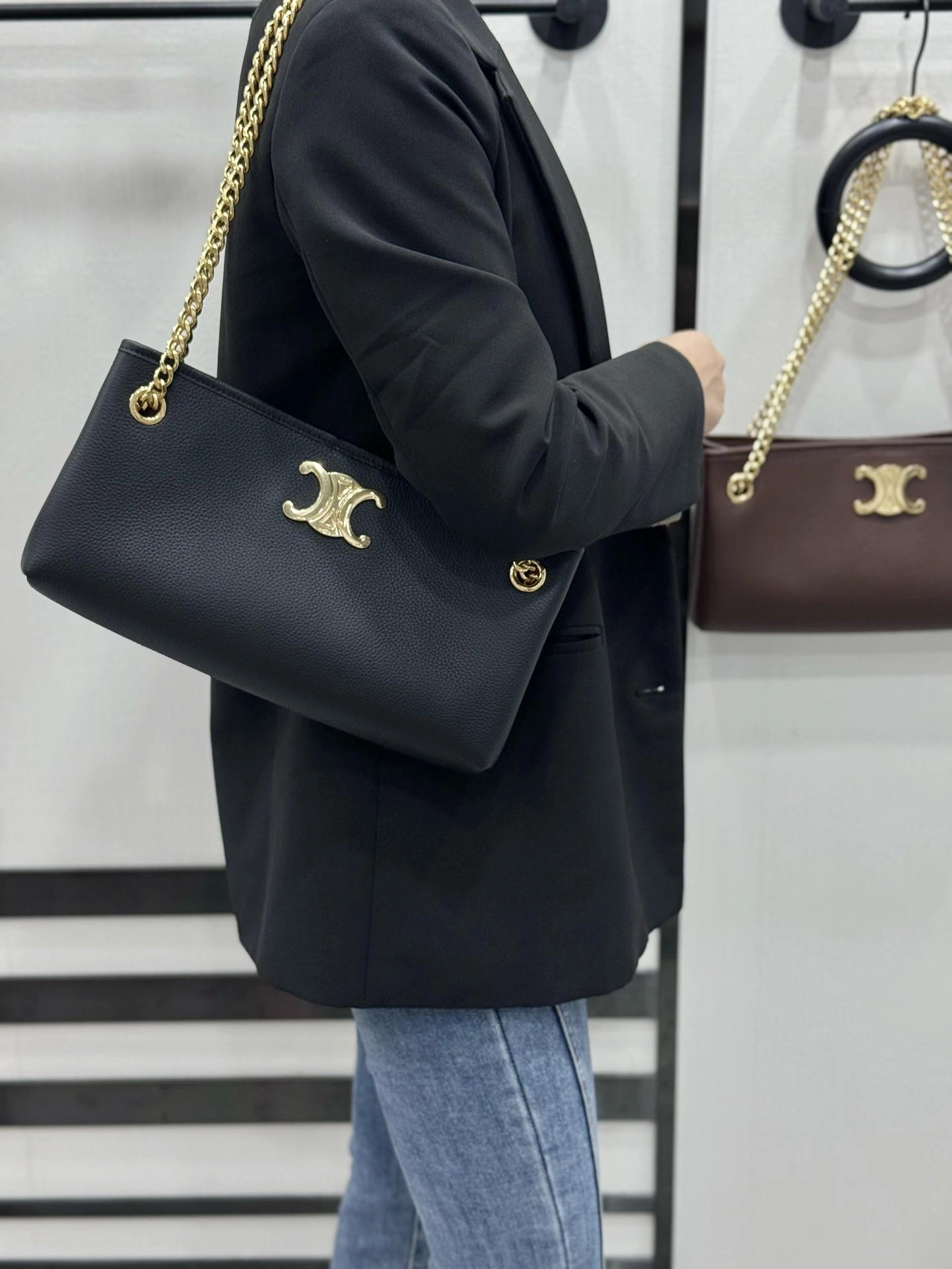 Celine Satchel Bags UrbanChic 94578