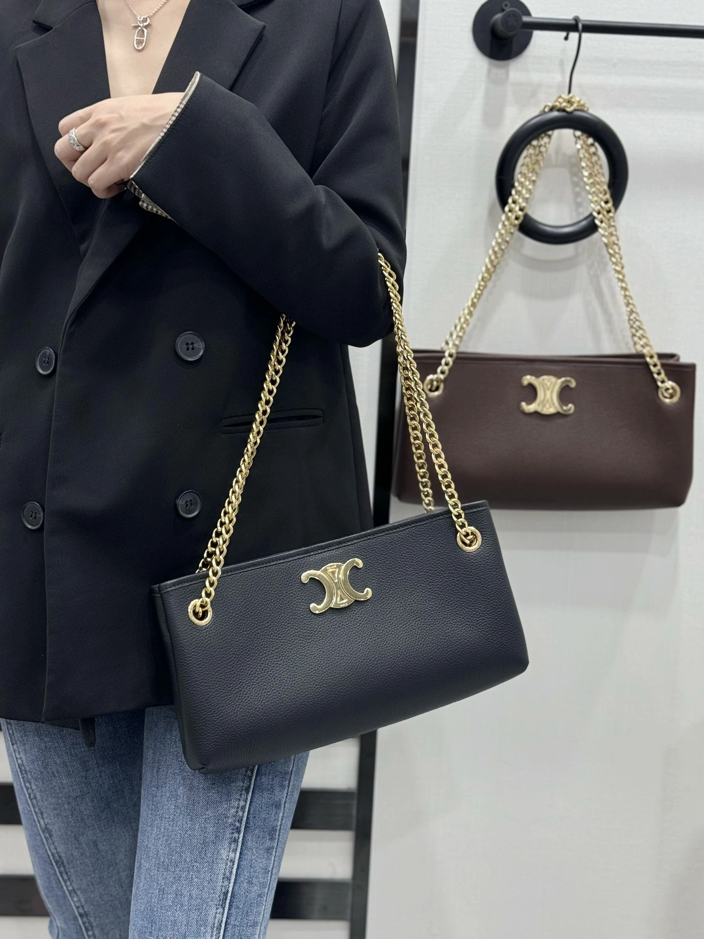 Celine Satchel Bags UrbanChic 94578