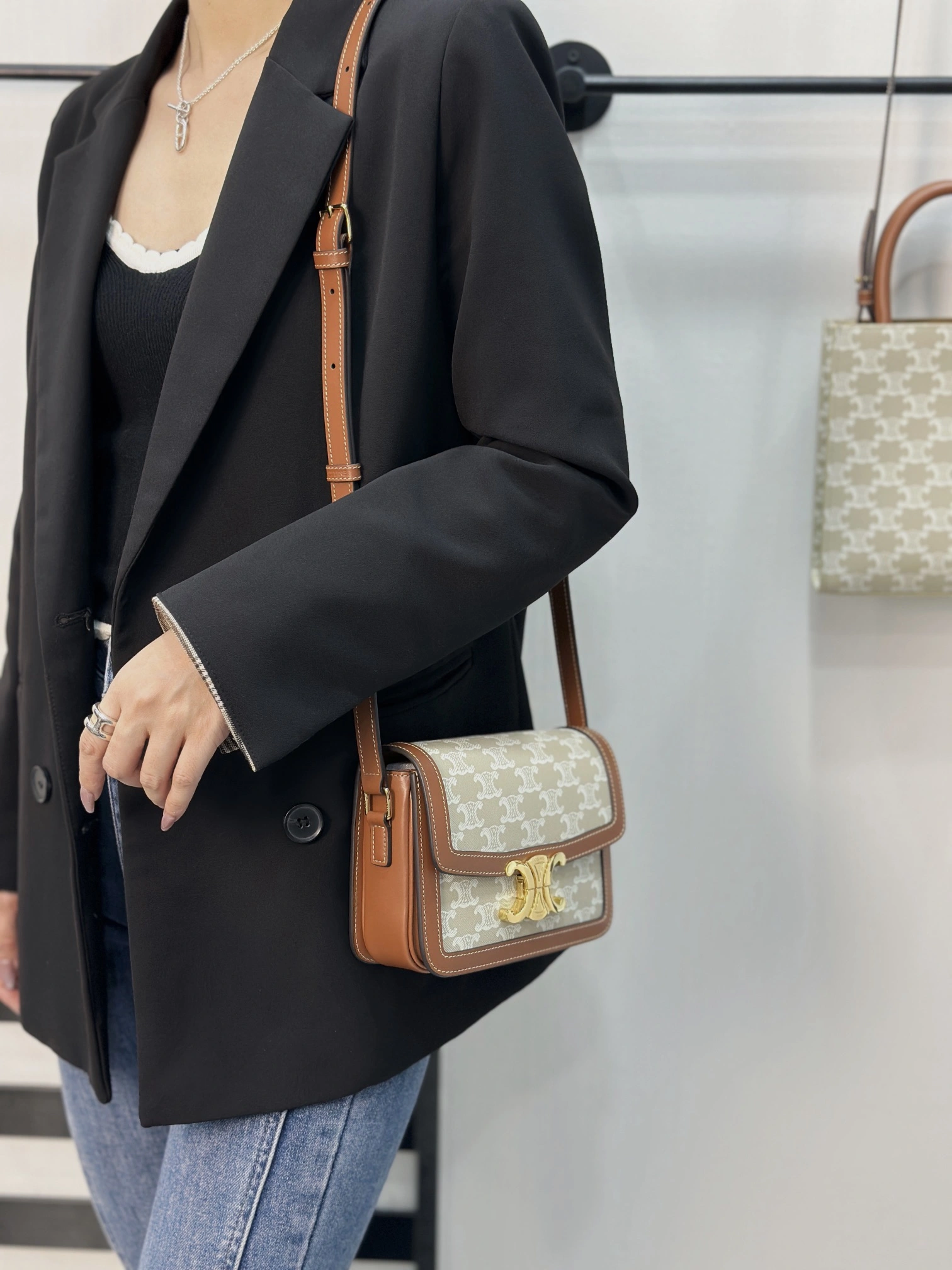 Attractive Celine Satchel Bags 94587