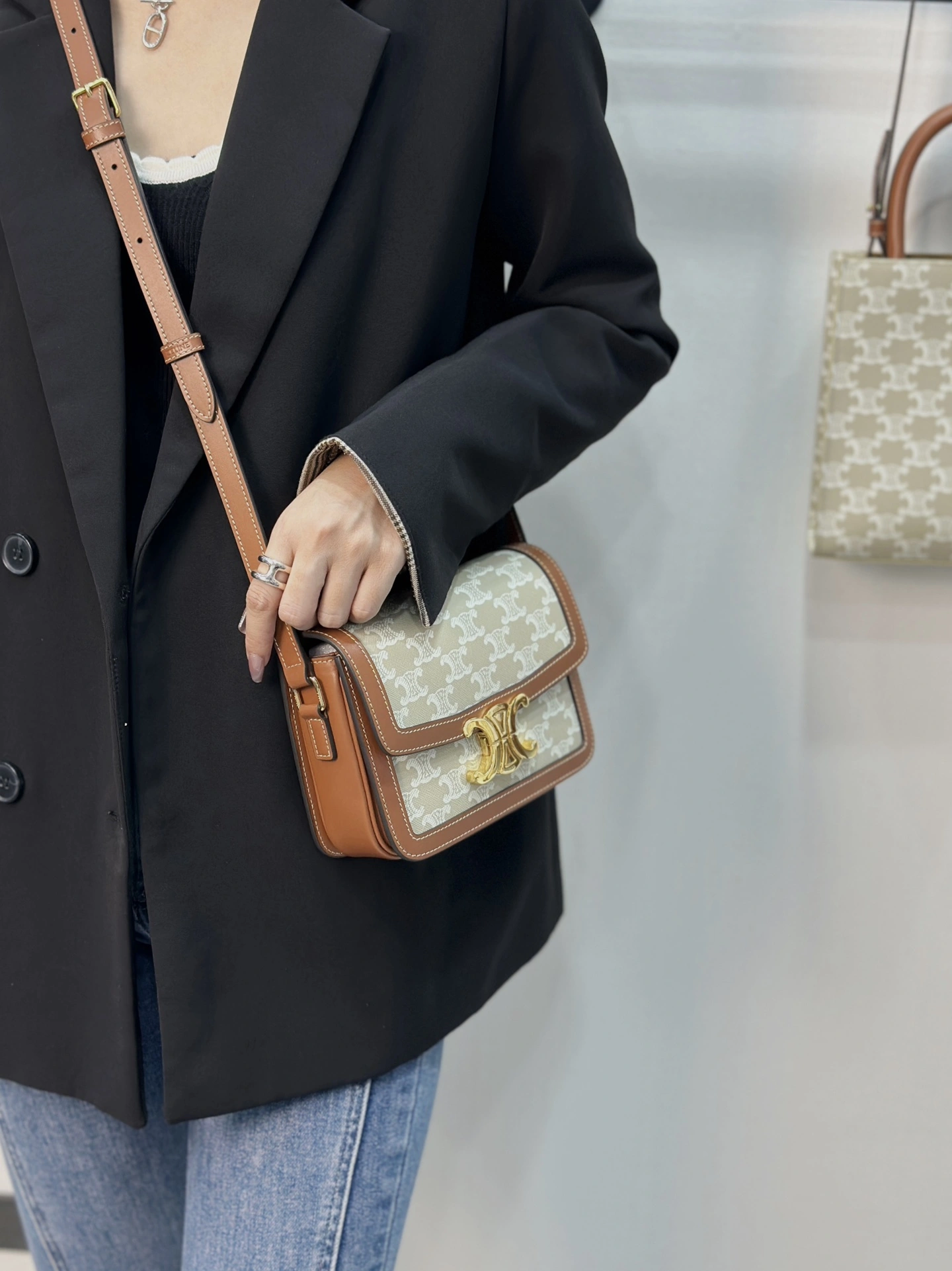 Attractive Celine Satchel Bags 94587