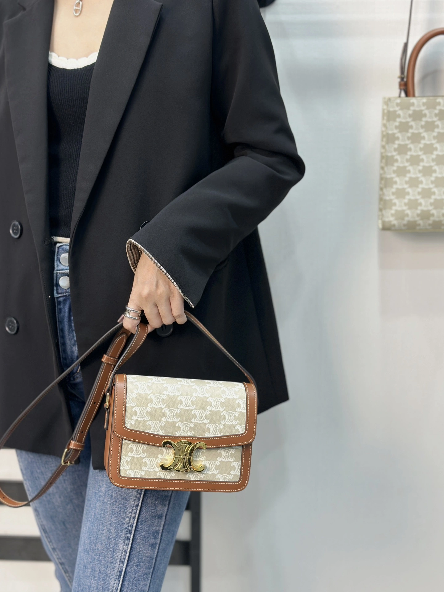 Attractive Celine Satchel Bags 94587
