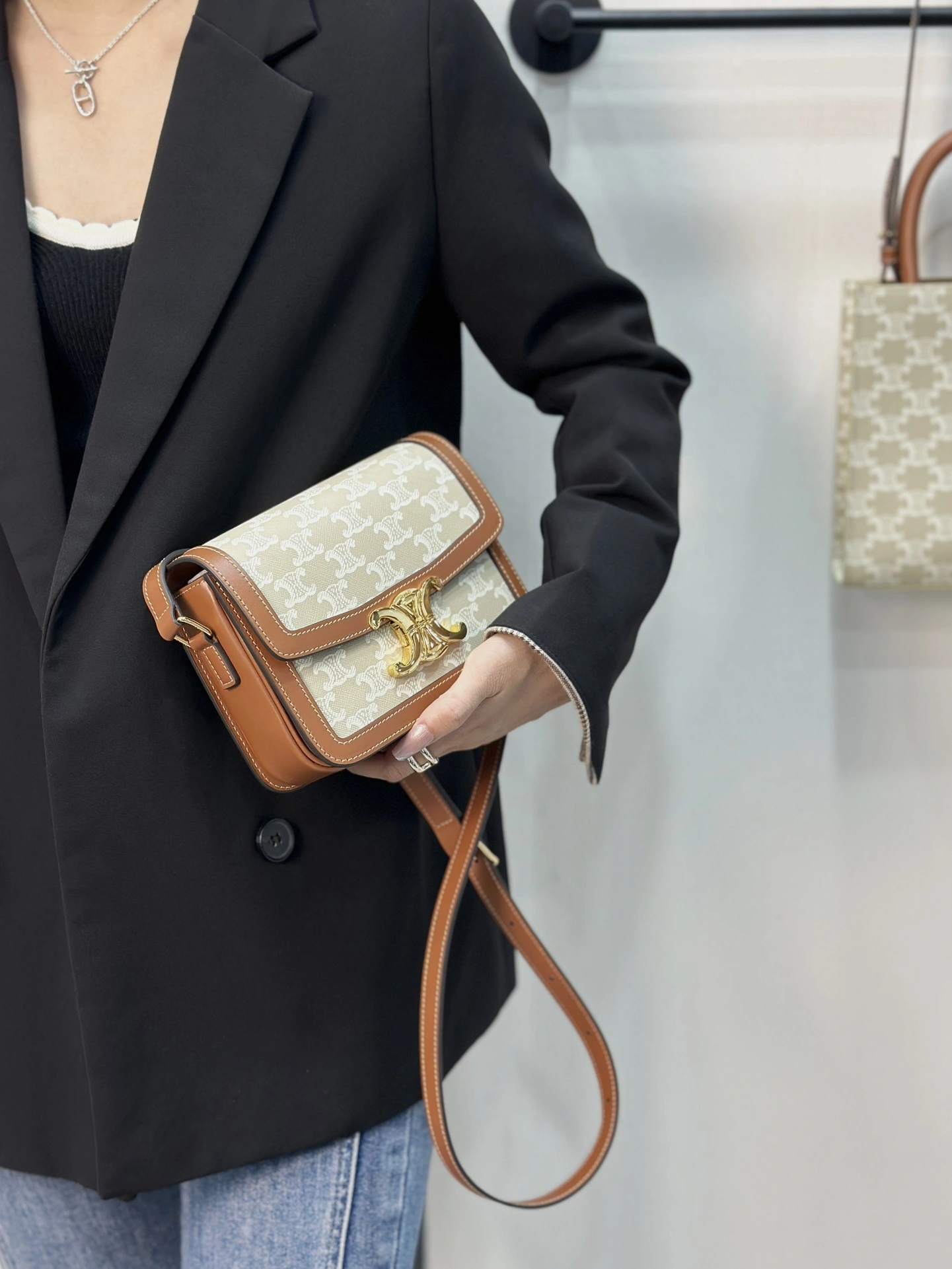Attractive Celine Satchel Bags 94587